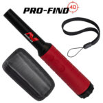 Pinpointer Pro Find 40